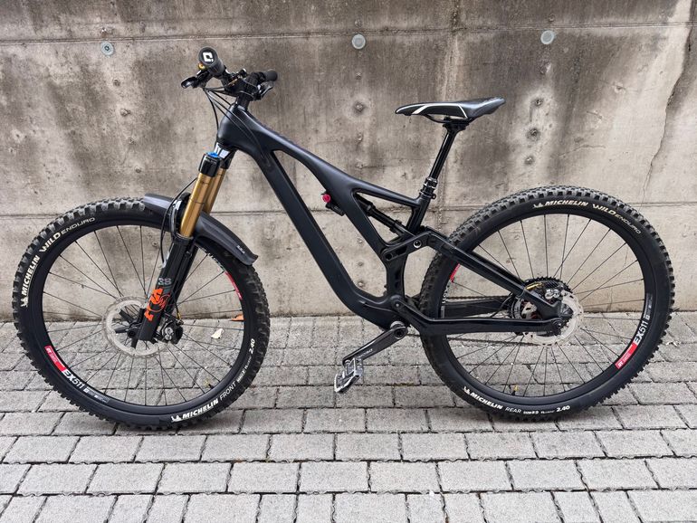Used Orbea RALLON M20 2020 2020 Mountainbike, Black, 29 — image 2 of 10