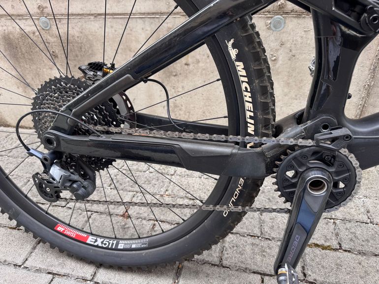 Used Orbea RALLON M20 2020 2020 Mountainbike, Black, 29 — image 3 of 10
