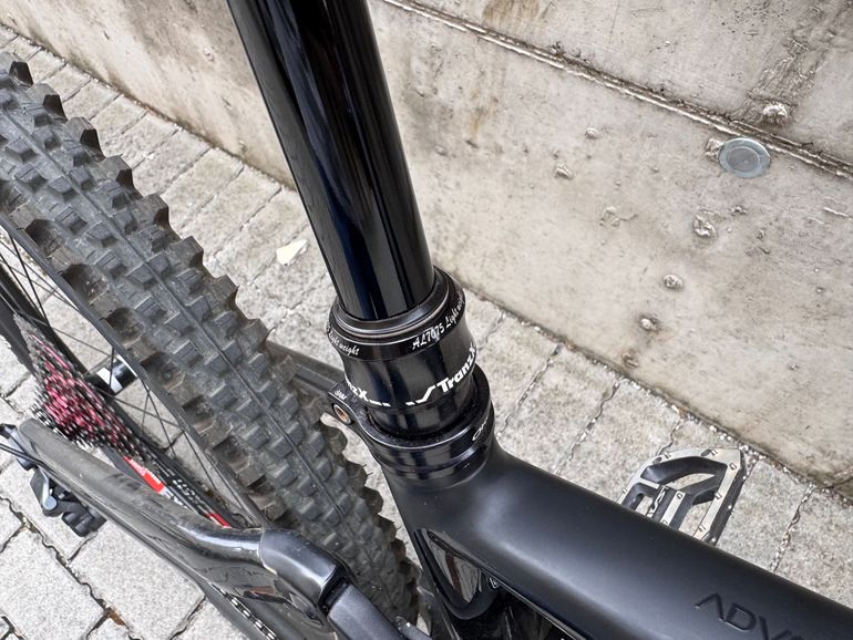 Used Orbea RALLON M20 2020 2020 Mountainbike, Black, 29 — image 9 of 10