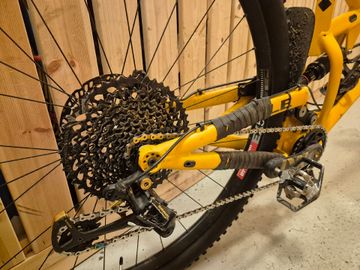 Used Pole Evolink 110 XC 2020 2020 Mountainbike, Orange, 29 — image 3 of 12
