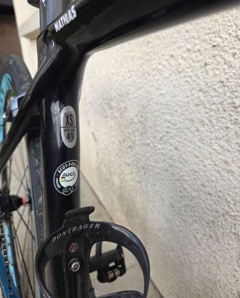 Used Scott Foil 10 2014 Road & Gravel, White — image 5 of 5