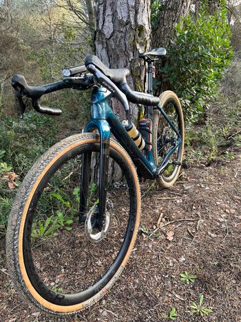 Used Trek Checkpoint Shimano GRX 2023 Road & Gravel, Blue — image 4 of 4