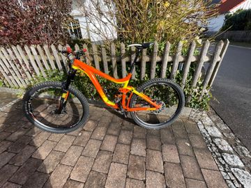 Used Giant Reign 27.5 1 2015 2015 MTB