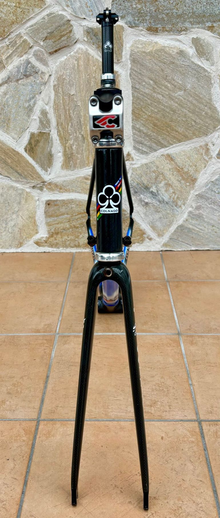 Used Colnago C40 2000 Road & Gravel, Blue — image 24 of 29