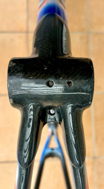 Used Colnago C40 2000 Road & Gravel, Blue — image 27 of 29