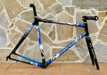 Used Colnago C40 2000 Road & Gravel