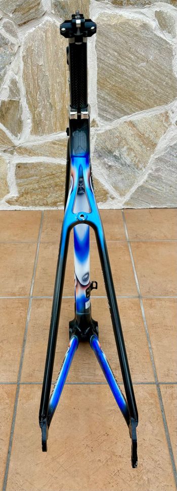 Used Colnago C40 2000 Road & Gravel, Blue — image 25 of 29