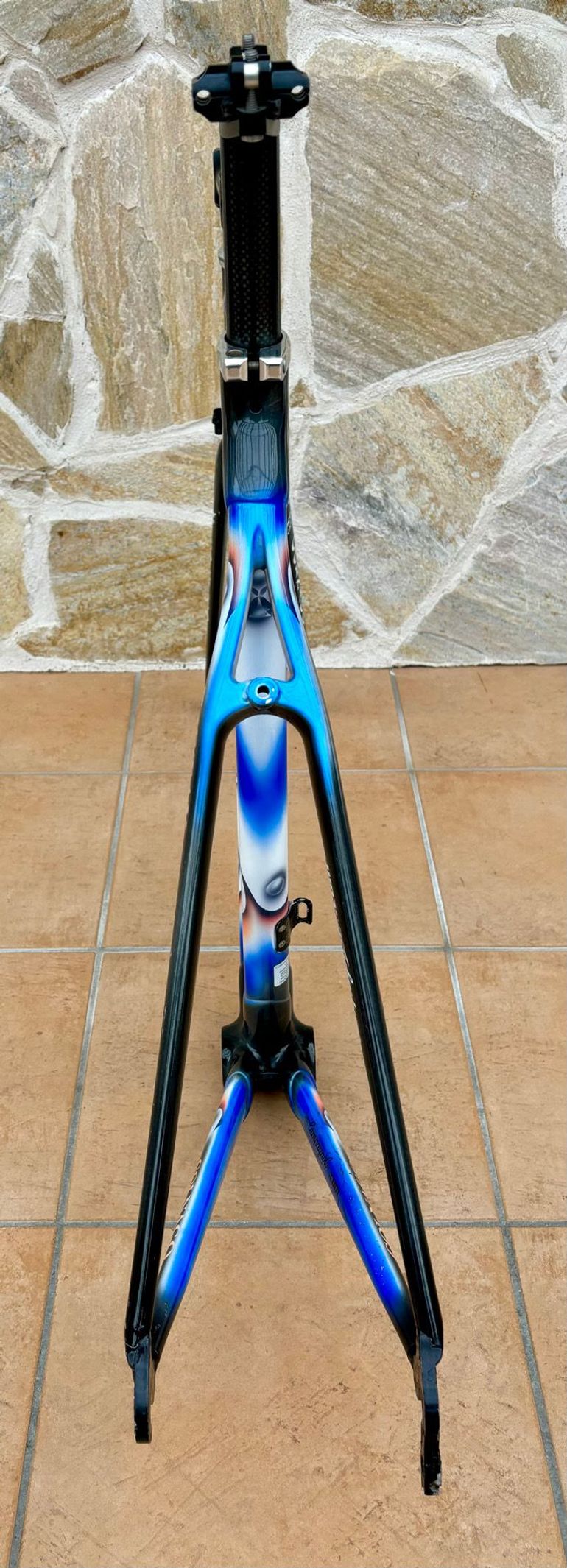 Used Colnago C40 2000 Road & Gravel, Blue — image 25 of 29