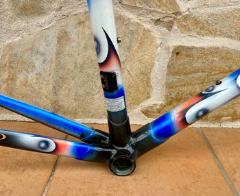 Used Colnago C40 2000 Road & Gravel, Blue — image 9 of 29