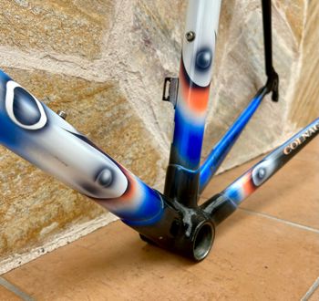 Used Colnago C40 2000 Road & Gravel, Blue — image 22 of 29