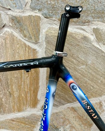 Used Colnago C40 2000 Road & Gravel, Blue — image 14 of 29