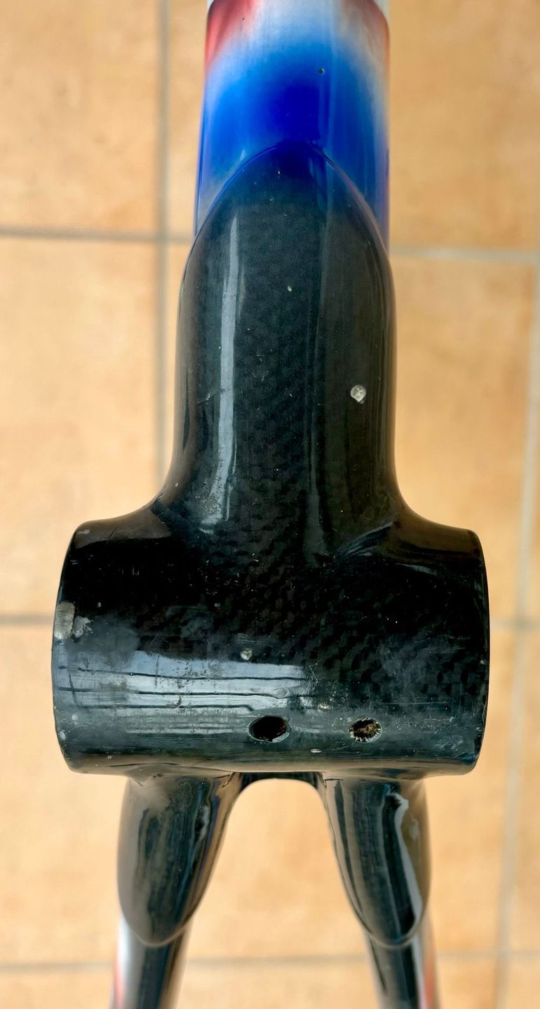 Used Colnago C40 2000 Road & Gravel, Blue — image 26 of 29