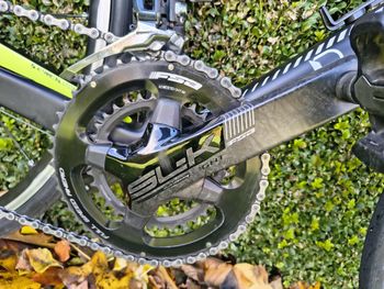 Used Battaglin Hyper, 2020 2020 Road & Gravel, Black — image 2 of 6
