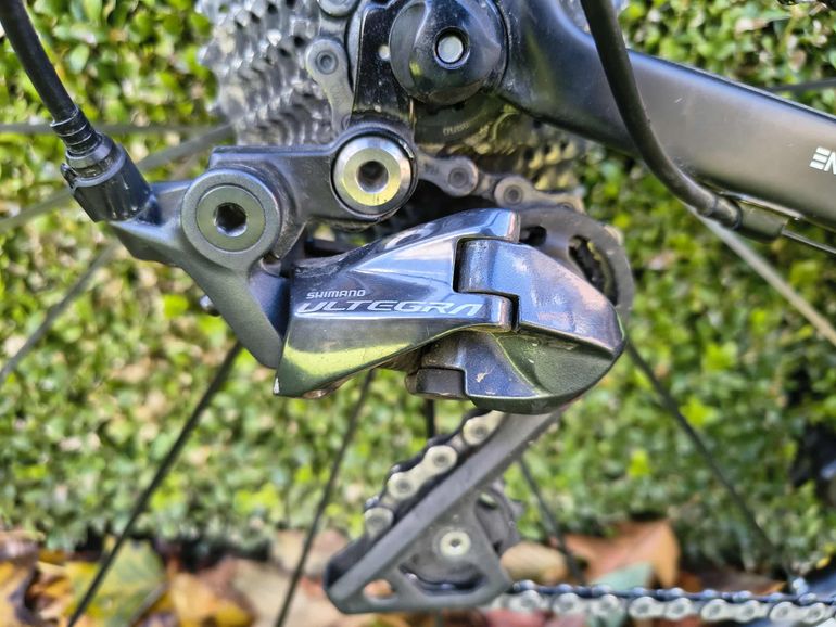 Used Battaglin Hyper, 2020 2020 Road & Gravel, Black — image 5 of 6