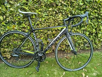 Used Battaglin Hyper, 2020 2020 Road & Gravel, Black — image 6 of 6