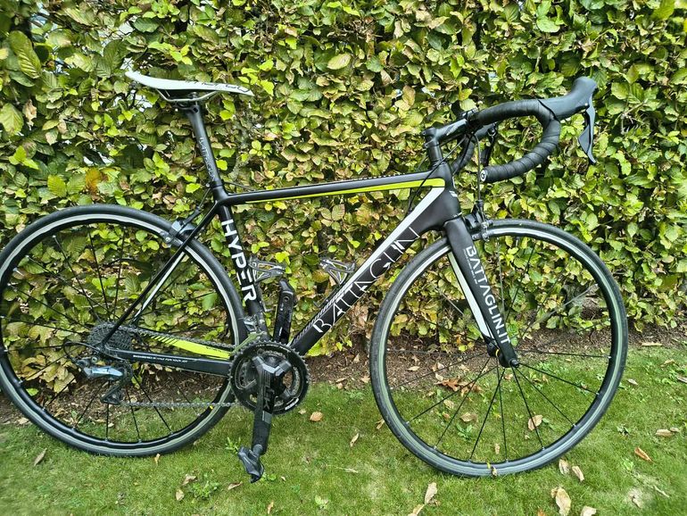 Used Battaglin Hyper, 2020 2020 Road & Gravel, Black — image 6 of 6
