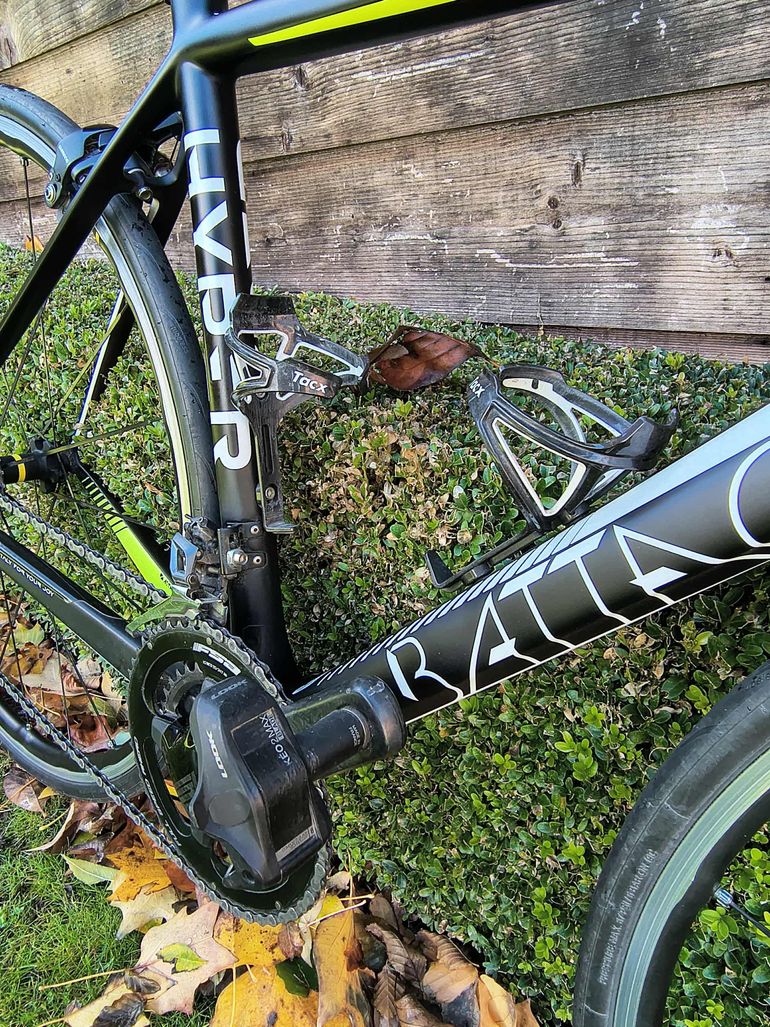 Used Battaglin Hyper, 2020 2020 Road & Gravel, Black — image 3 of 6