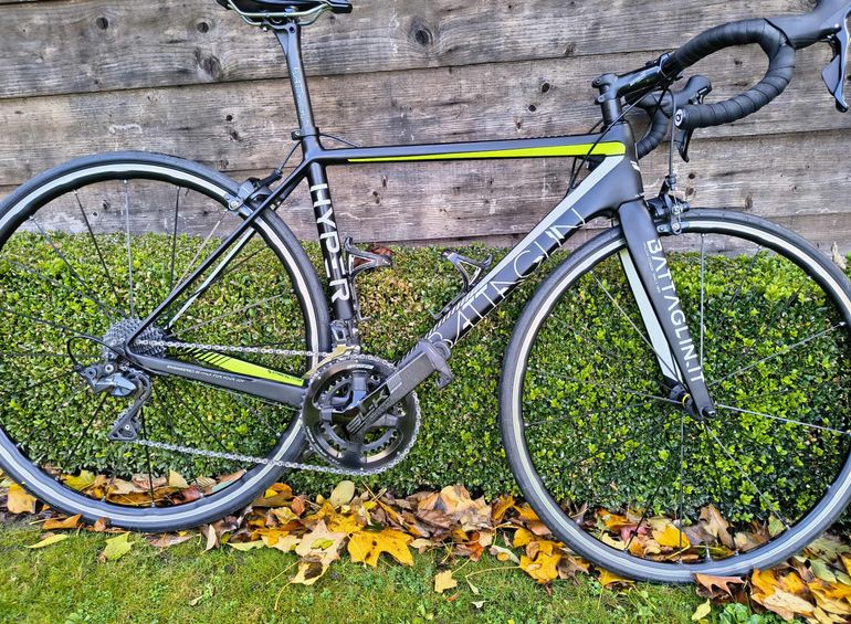 Used Battaglin Hyper, 2020 2020 Road & Gravel, Black — image 1 of 6