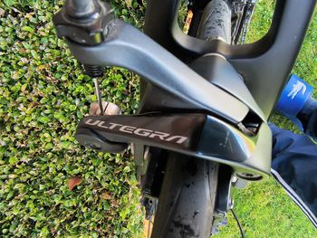 Used Battaglin Hyper, 2020 2020 Road & Gravel, Black — image 4 of 6