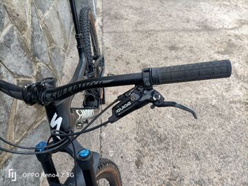 Used Specialized Stumpjumper EVO SRAM GX Eagle 2023 Mountainbike, Black — image 7 of 9
