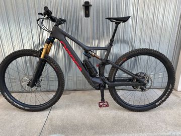 Used Orbea RISE M10 2022 2022 MTB