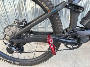 Tweedehands Orbea RISE M10 2022 2022 Mountainbike — afbeelding 3 van 5