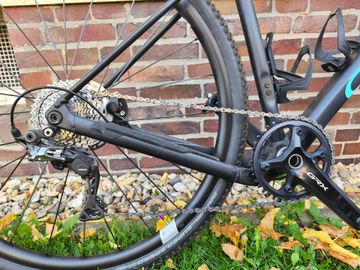 Used Orbea TERRA H40 2023 2023 Road & Gravel, Black — image 4 of 6