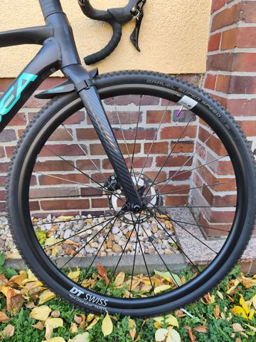 Used Orbea TERRA H40 2023 2023 Road & Gravel, Black — image 5 of 6