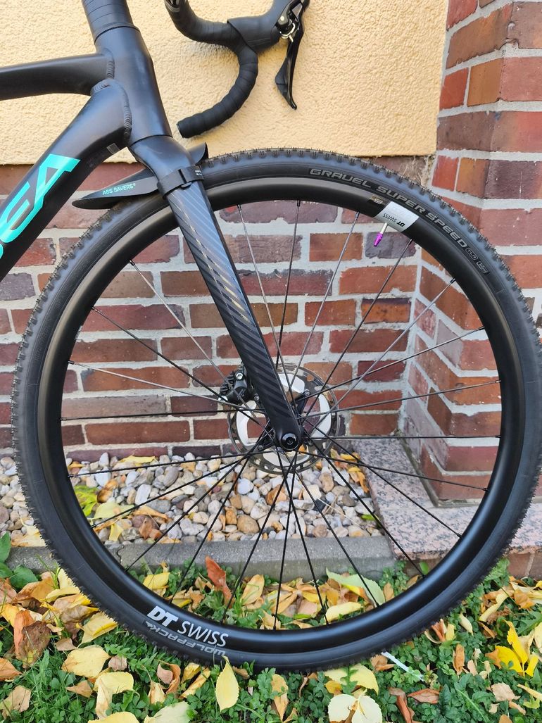Used Orbea TERRA H40 2023 2023 Road & Gravel, Black — image 5 of 6