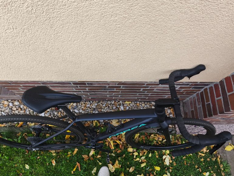 Used Orbea TERRA H40 2023 2023 Road & Gravel, Black — image 6 of 6