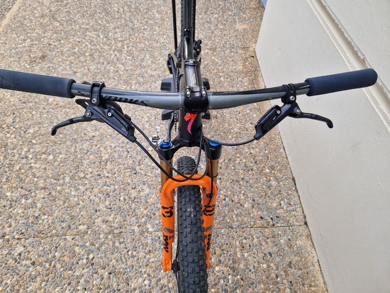 Used Specialized Epic SRAM XX1 2018 Mountainbike, Black, 29 — image 6 of 10