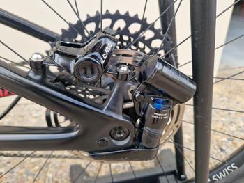 Used Specialized Epic SRAM XX1 2018 Mountainbike, Black, 29 — image 8 of 10