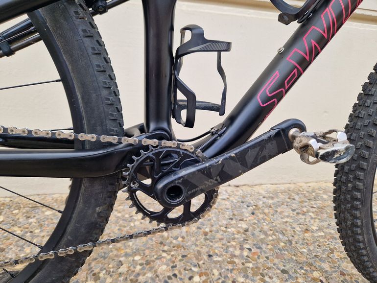 Used Specialized Epic SRAM XX1 2018 Mountainbike, Black, 29 — image 4 of 10