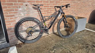 Used Silverback Stratos CF SBC 2022 2022 MTB