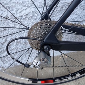Used B’TWIN Ultra CF 920 2020 Road & Gravel, Black — image 6 of 14