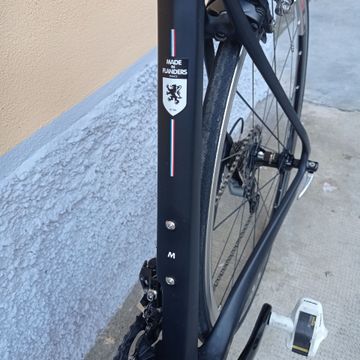 Used B’TWIN Ultra CF 920 2020 Road & Gravel, Black — image 11 of 14