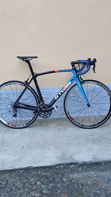 Used B’TWIN Ultra CF 920 2020 Road & Gravel