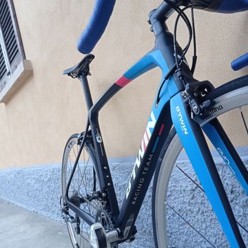 Used B’TWIN Ultra CF 920 2020 Road & Gravel, Black — image 8 of 14