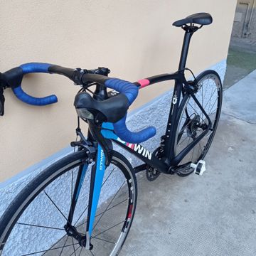 Used B’TWIN Ultra CF 920 2020 Road & Gravel, Black — image 9 of 14