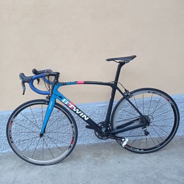 Used B’TWIN Ultra CF 920 2020 Road & Gravel, Black — image 2 of 14
