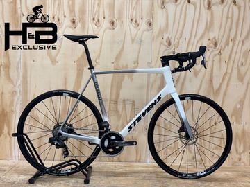 Used Stevens Izoard Pro Disc. Carbon Sram Force 2022 Road & Gravel