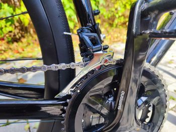 Used Giant Contend AR 1 2022 2022 Road & Gravel, Black — image 6 of 11