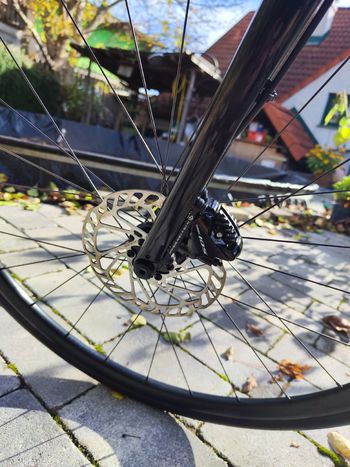 Used Giant Contend AR 1 2022 2022 Road & Gravel, Black — image 10 of 11
