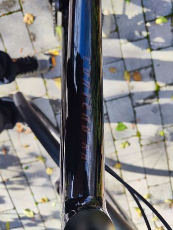 Used Giant Contend AR 1 2022 2022 Road & Gravel, Black — image 11 of 11