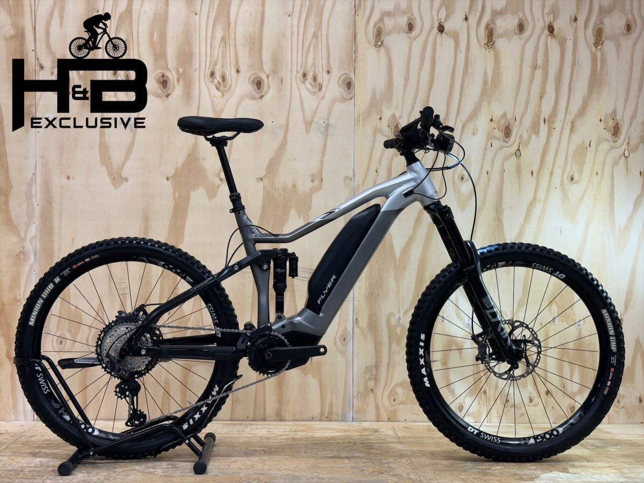 Flyer Uproc SHIMANO XT 2021