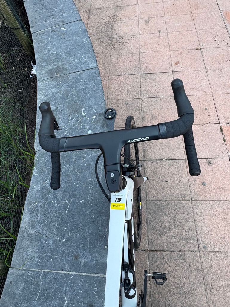 Used MMR Miracle 2018 Road & Gravel, White — image 5 of 9