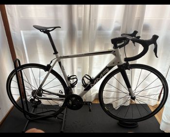 Used MMR Miracle 2018 Road & Gravel, White — image 1 of 9