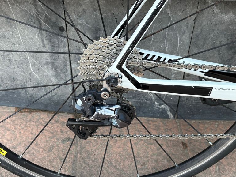 Used MMR Miracle 2018 Road & Gravel, White — image 4 of 9