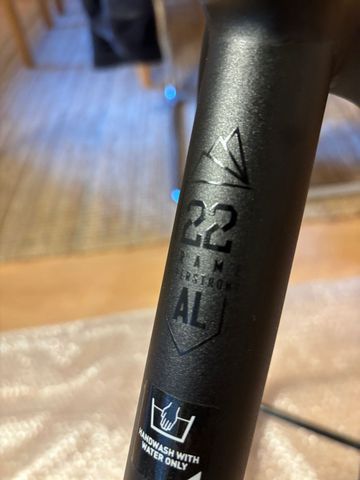 Used Radon JEALOUS AL 10.0 SL 2024 Frameset 2024 Mountainbike, Black, 29 — image 3 of 8