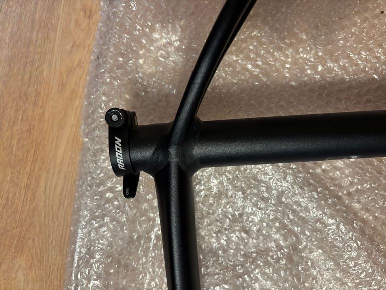 Used Radon JEALOUS AL 10.0 SL 2024 Frameset 2024 Mountainbike, Black, 29 — image 4 of 8